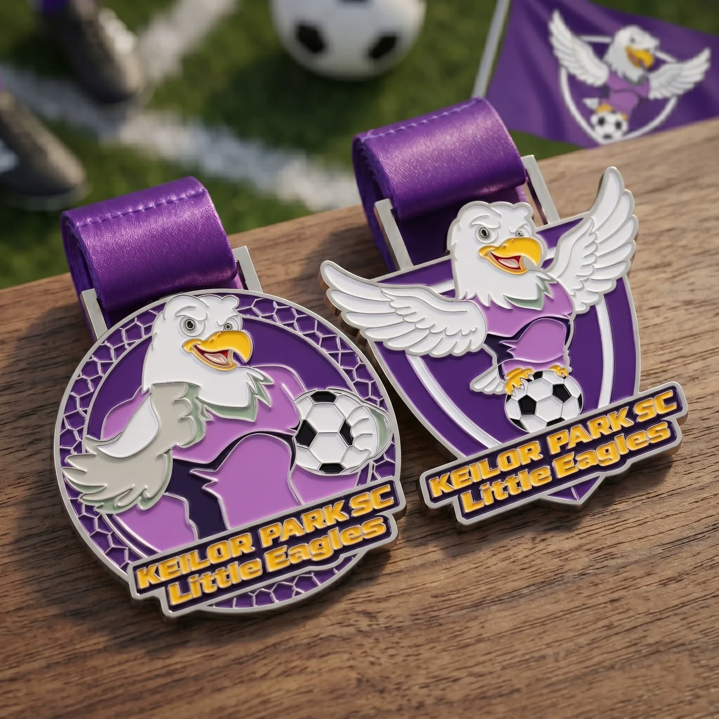 Medallas